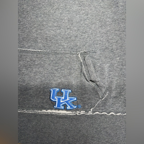 UK Kentucky Wildcats scoopneck sweatshirt - size large by Colosseum Athletics - Picture 7 of 13